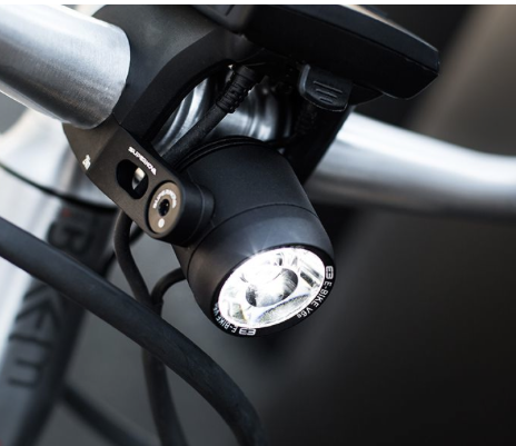 Supernova handlebar hot sale mount